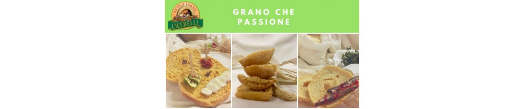 GRANO CHE PASSIONE