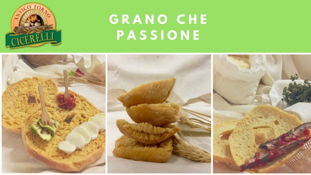 GRANO CHE PASSIONE